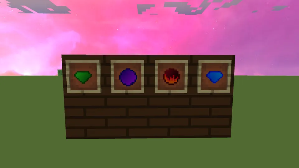 Lanixxx PvP — Minecraft resurs pak, rasm 4