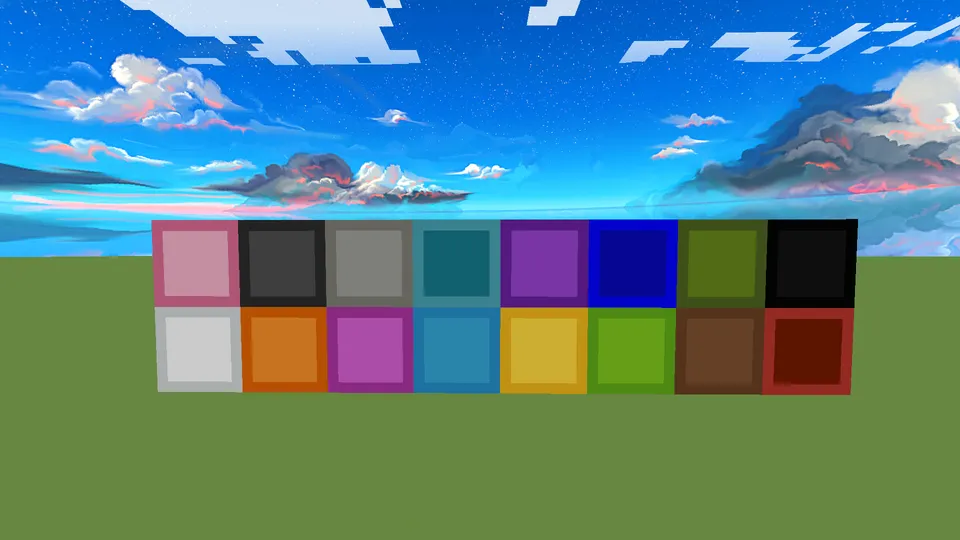 Lanixxx PvP — Minecraft resurs pak, rasm 5