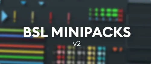 BSL Minipacks — Minecraft resurs pak, rasm 1
