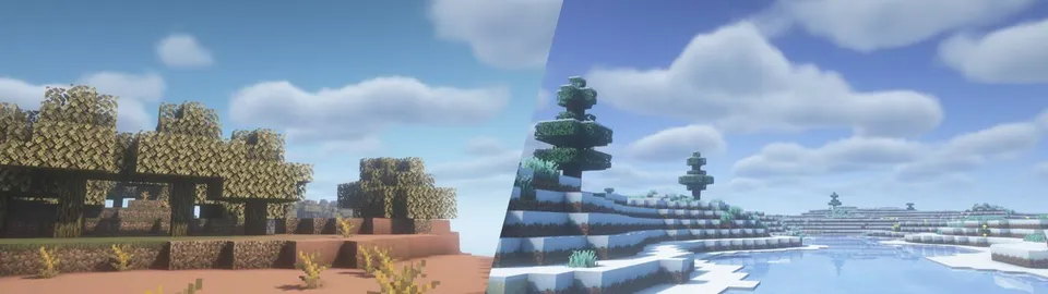 BSL Minipacks — Minecraft resurs pak, rasm 4