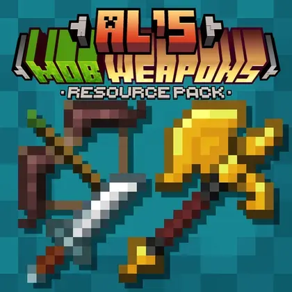 AL's Mob Weapons