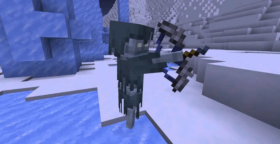 AL's Mob Weapons — Minecraft resurs pak, rasm 2