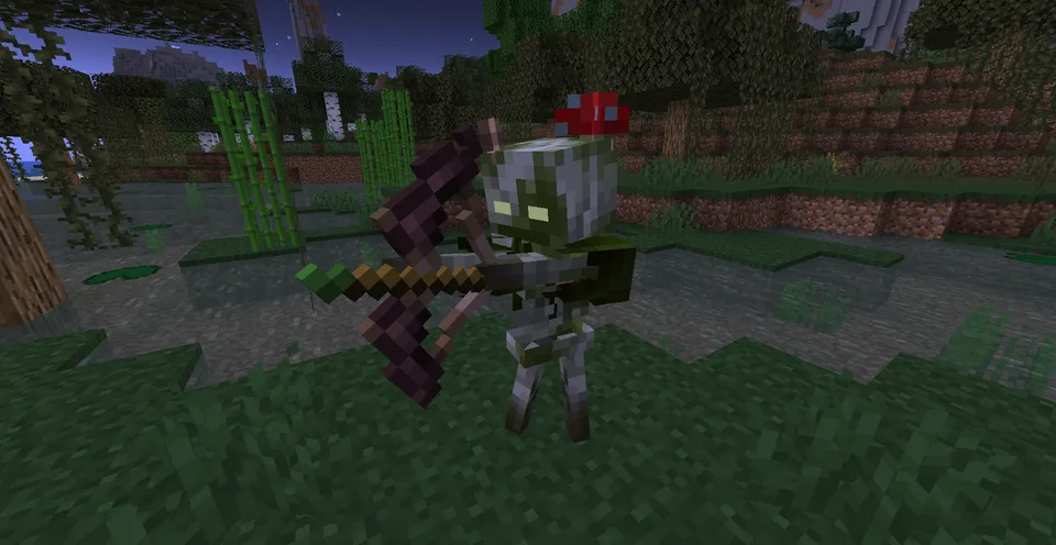 AL's Mob Weapons — Minecraft resurs pak, rasm 3