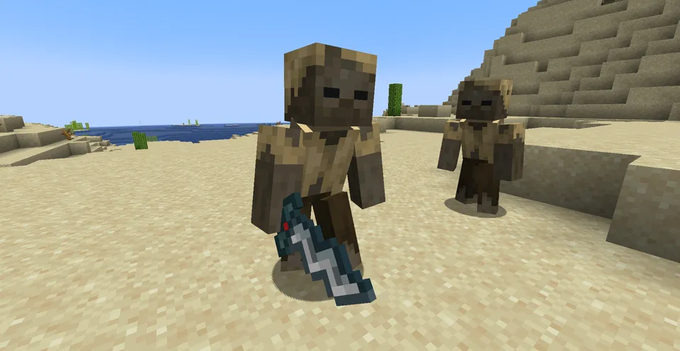 AL's Mob Weapons — Minecraft resurs pak, rasm 5