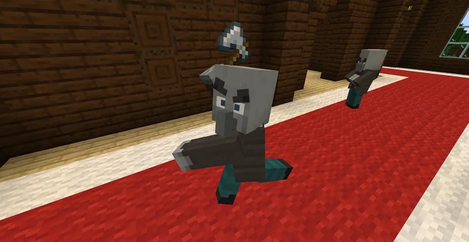 AL's Mob Weapons — Minecraft resurs pak, rasm 7