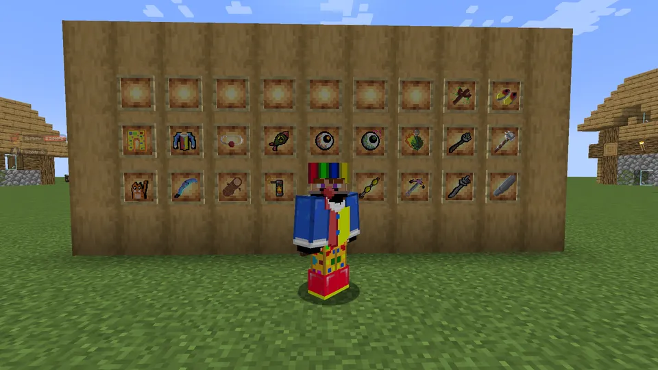 StrannoRP — Minecraft resurs pak, rasm 2