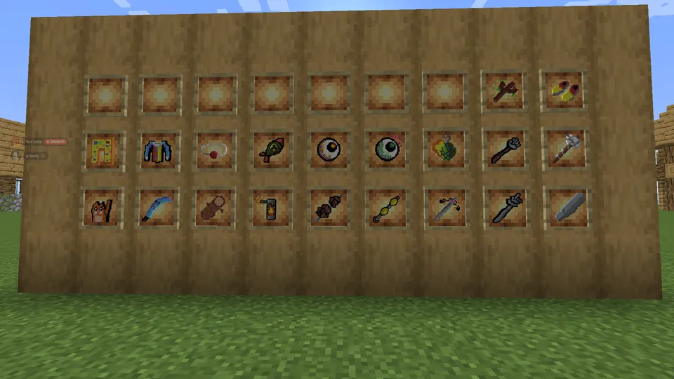 StrannoRP — Minecraft resurs pak, rasm 3