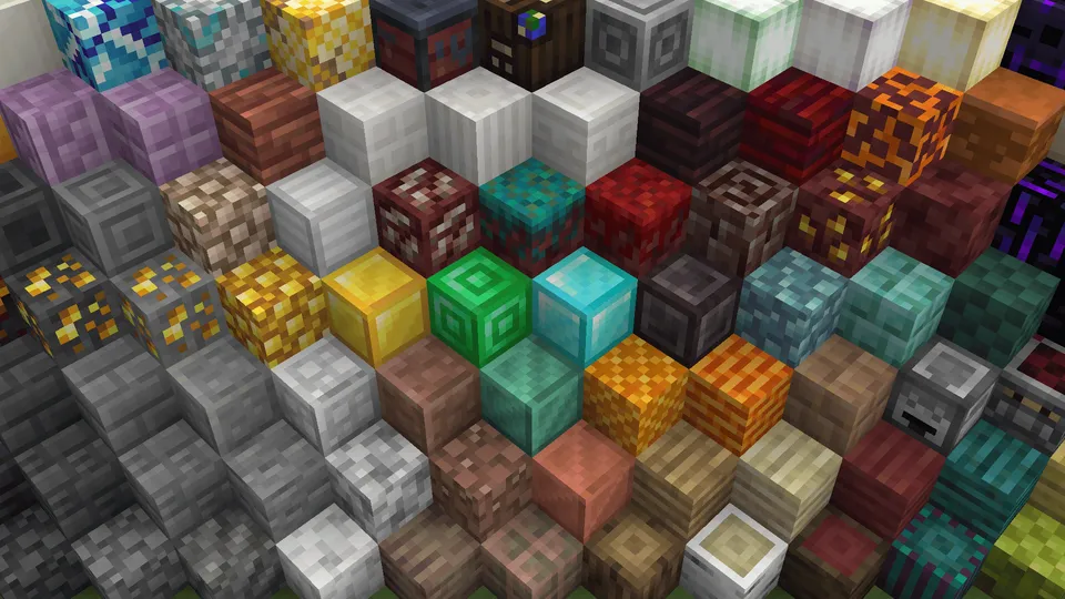 BitPixel — Minecraft resurs pak, rasm 6