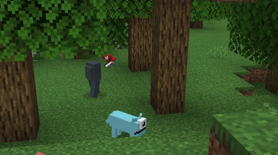 Illager among us — Minecraft resurs pak, rasm 4