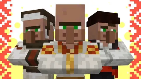 Slavic Villagers