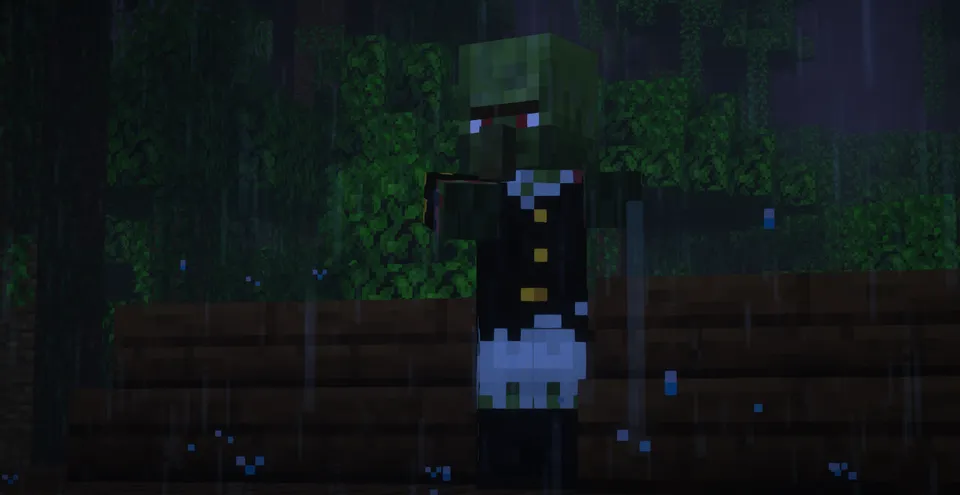 Slavic Villagers — Minecraft resurs pak, rasm 7