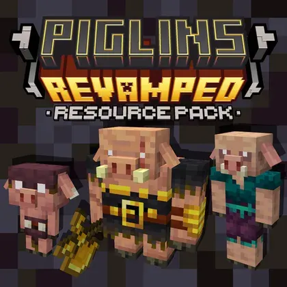 AL's Piglins Revamped
