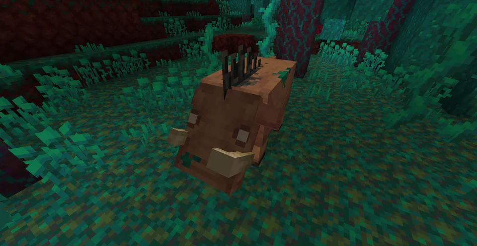 AL's Piglins Revamped — Minecraft resurs pak, rasm 6