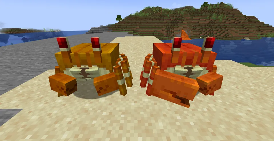 AL's Spiders Revamped — Minecraft resurs pak, rasm 6