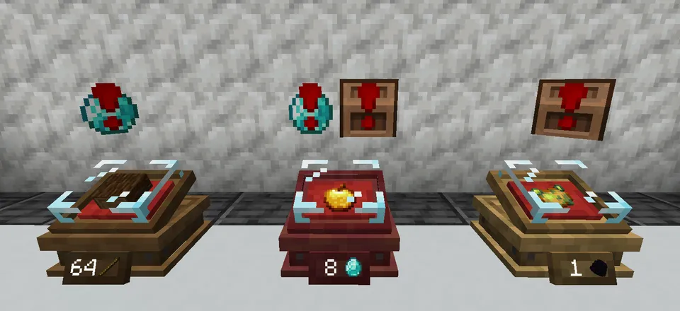 Spud's shops — Minecraft mod, rasm 2