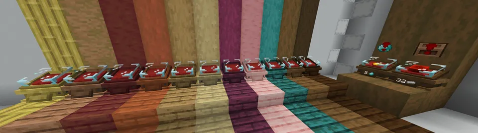 Spud's shops — Minecraft mod, rasm 3