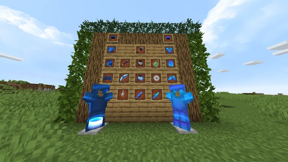 MrCatPack — Minecraft resurs pak, rasm 3