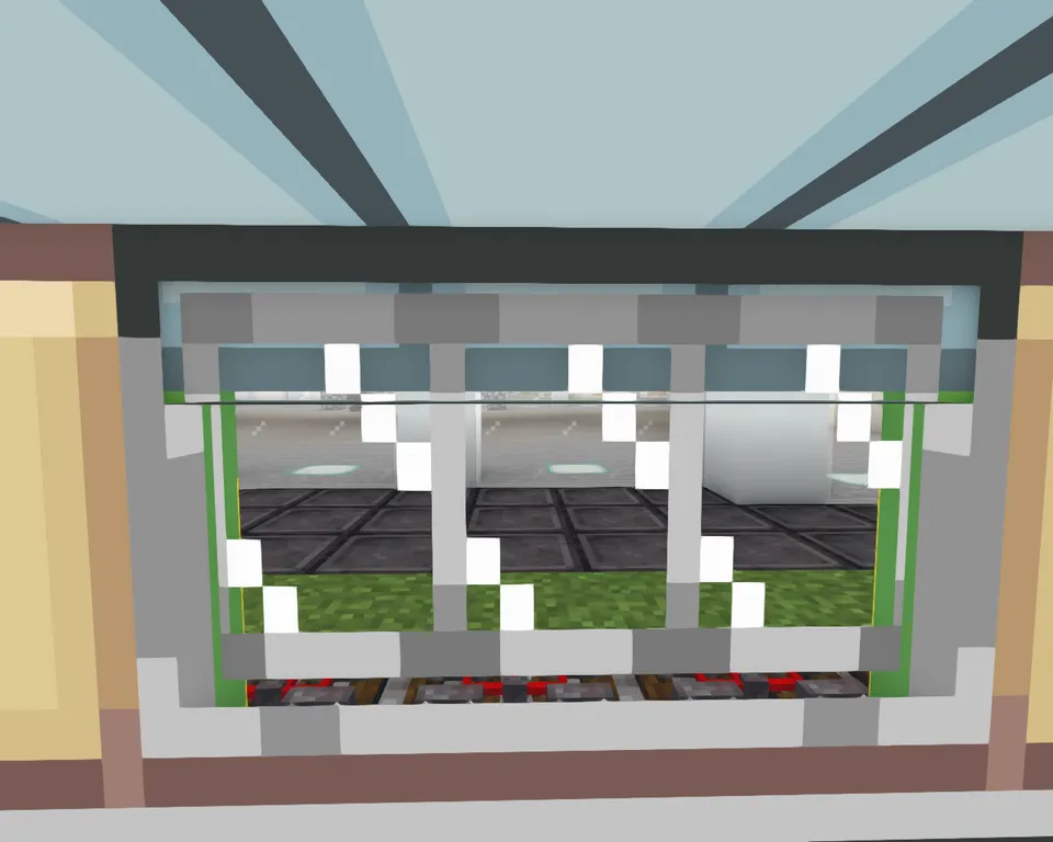 MoyShieldtrain — Minecraft resurs pak, rasm 2