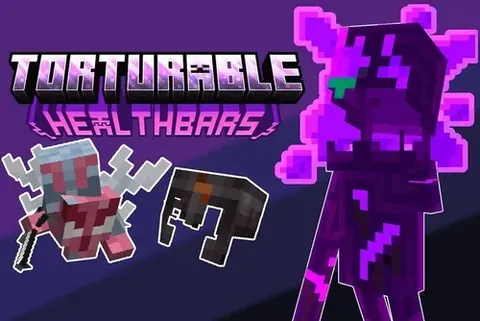 Torturable Healthbars