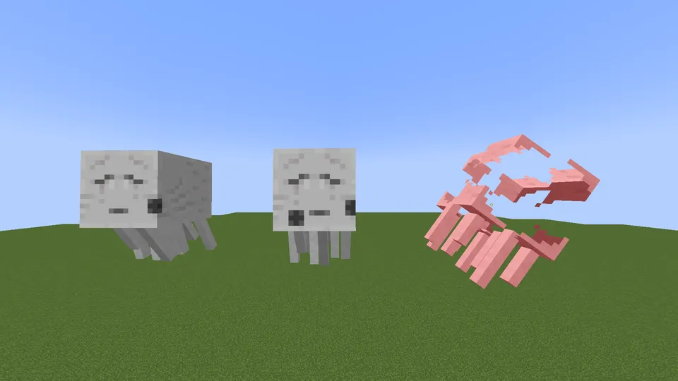 Torturable Healthbars — Minecraft resurs pak, rasm 2