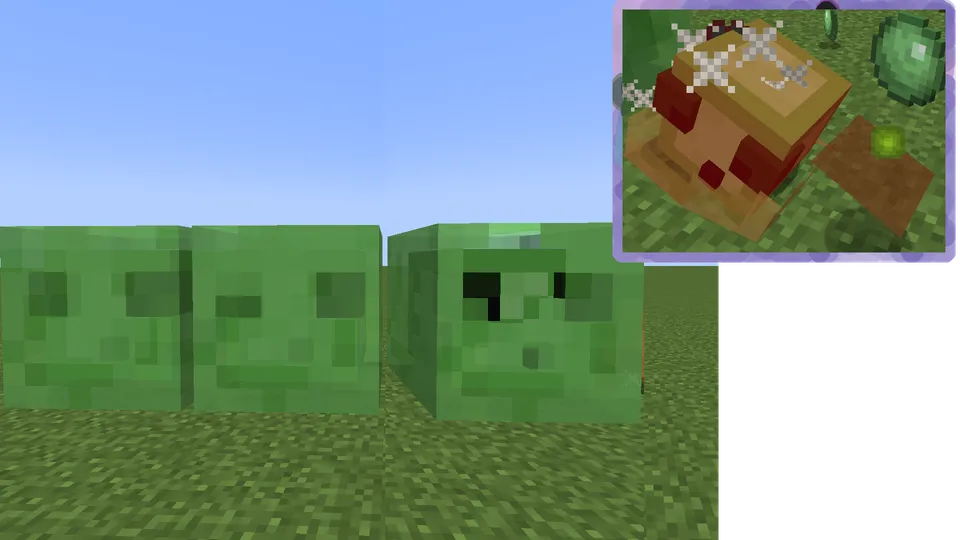 Torturable Healthbars — Minecraft resurs pak, rasm 5