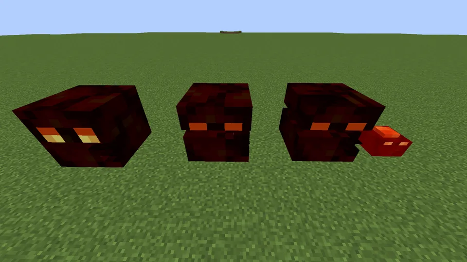 Torturable Healthbars — Minecraft resurs pak, rasm 6