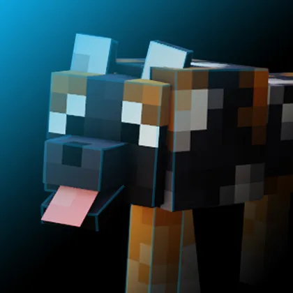 Reanimated Blue — Minecraft resurs pak, rasm 1