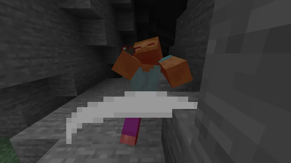 Reanimated Blue — Minecraft resurs pak, rasm 2