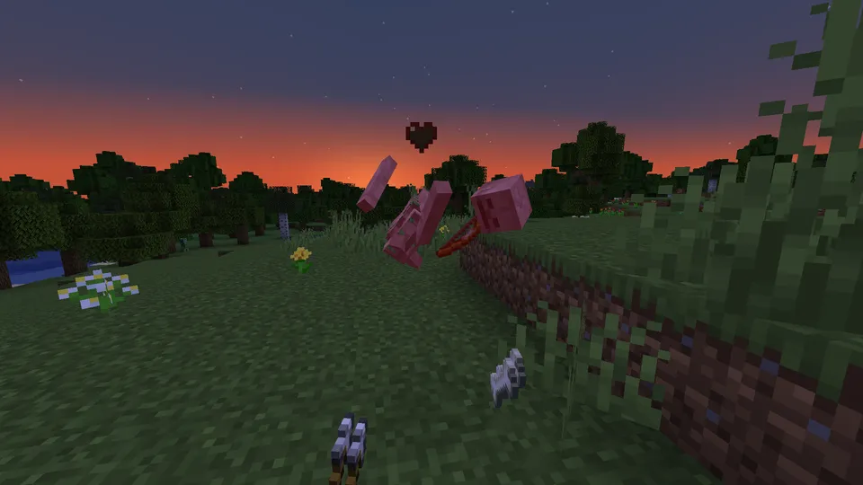 Reanimated Blue — Minecraft resurs pak, rasm 4