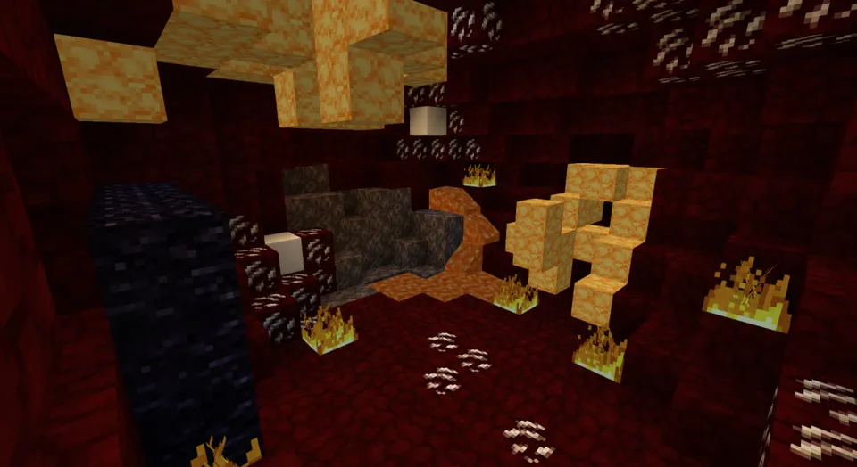BedWars Doomer Texturepack — Minecraft resurs pak, rasm 3
