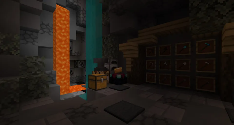 BedWars Doomer Texturepack — Minecraft resurs pak, rasm 5