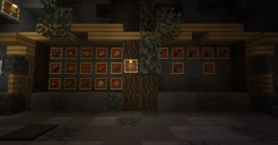 BedWars Doomer Texturepack — Minecraft resurs pak, rasm 6