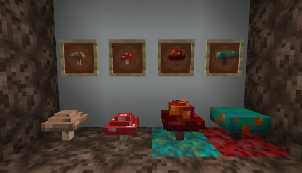 Hosti_ — Minecraft resurs pak, rasm 2