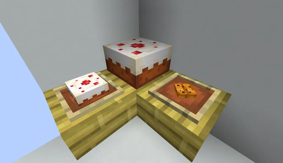 Hosti_ — Minecraft resurs pak, rasm 5