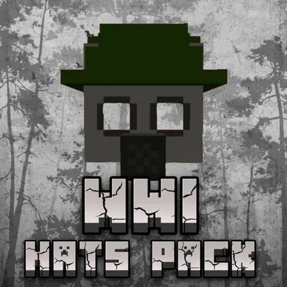 WWI hats pack