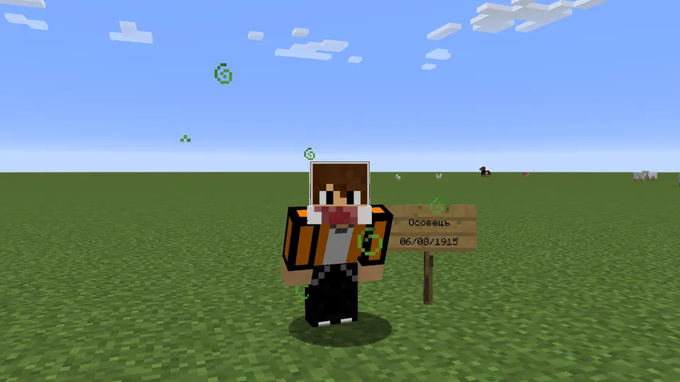 WWI hats pack — Minecraft resurs pak, rasm 2