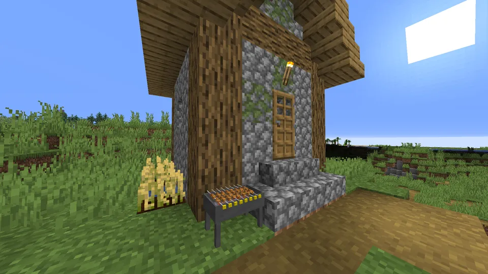 Eastern European Core — Minecraft resurs pak, rasm 3