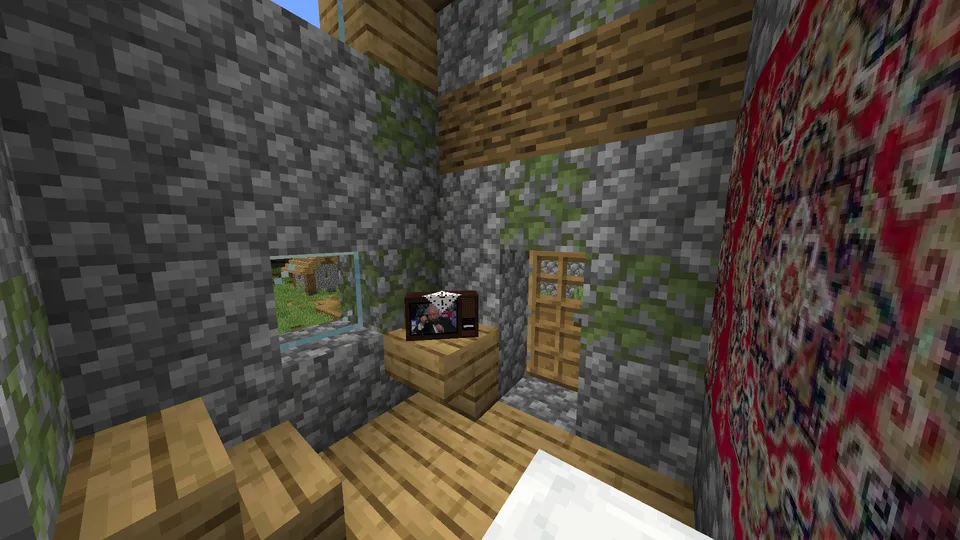 Eastern European Core — Minecraft resurs pak, rasm 4
