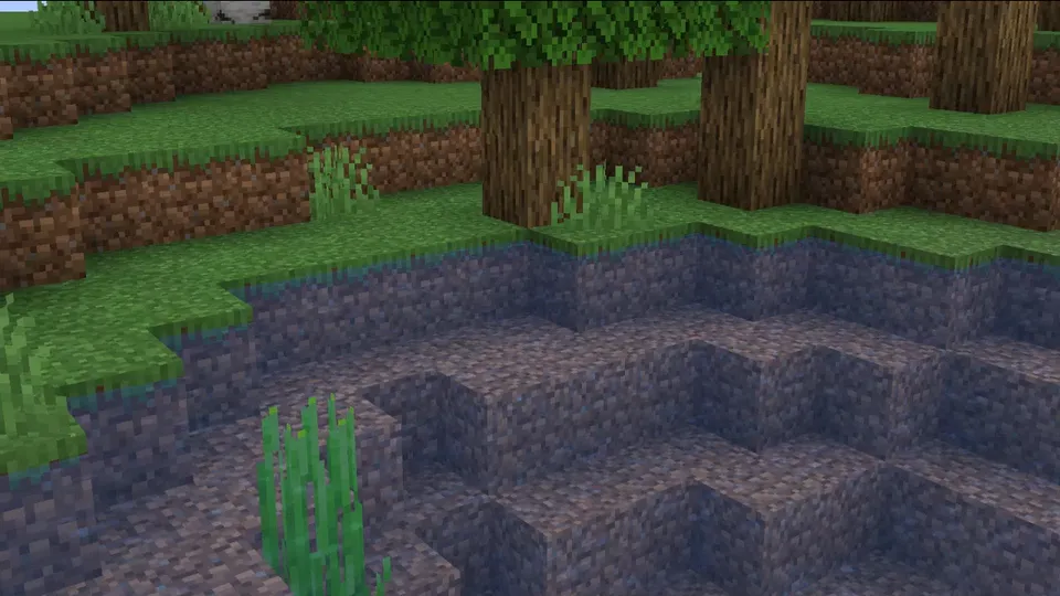 Water is better — Minecraft resurs pak, rasm 3