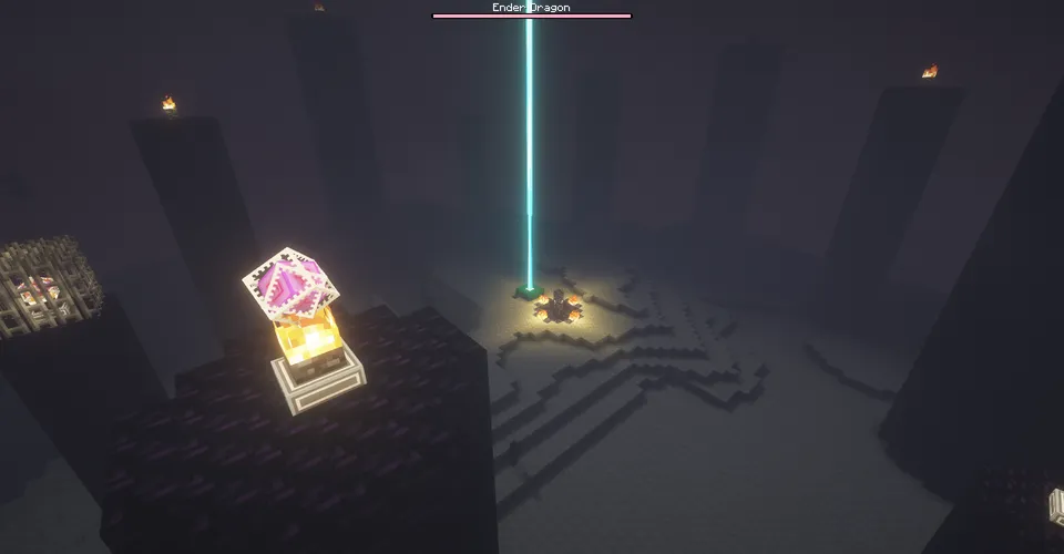 Vanilla 8x — Minecraft resurs pak, rasm 2