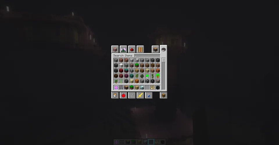 Vanilla 8x — Minecraft resurs pak, rasm 3