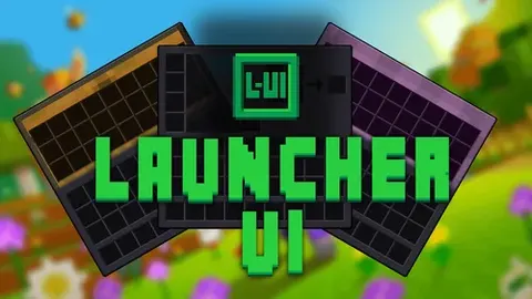 Launcher UI