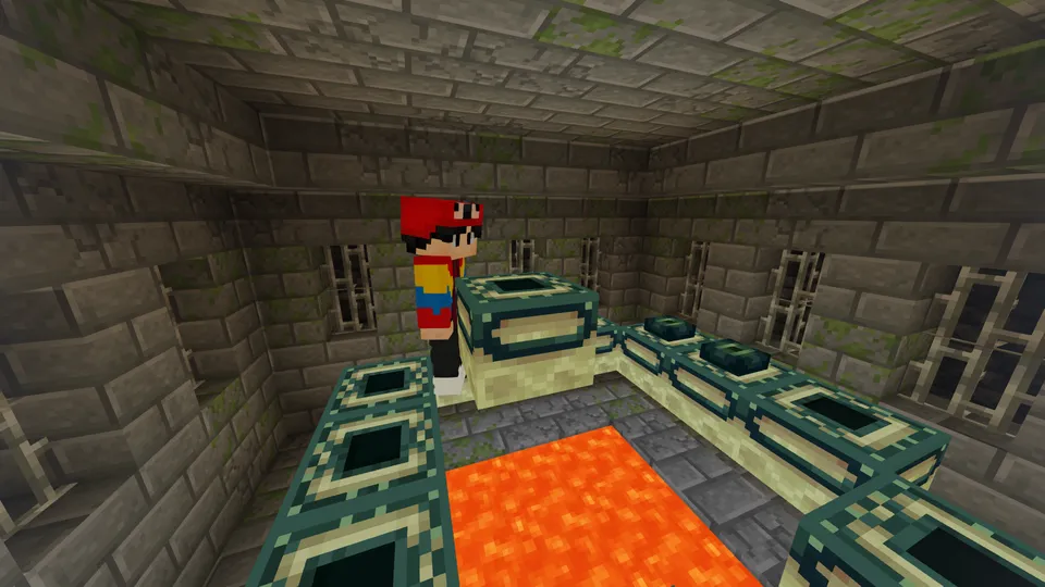 Stolen blocks — Minecraft mod, rasm 2