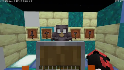 Simple PvP Pack by Sa1nt21 — Minecraft resurs pak, rasm 1