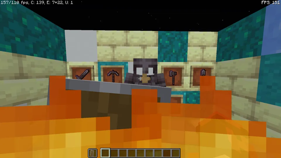 Simple PvP Pack by Sa1nt21 — Minecraft resurs pak, rasm 2