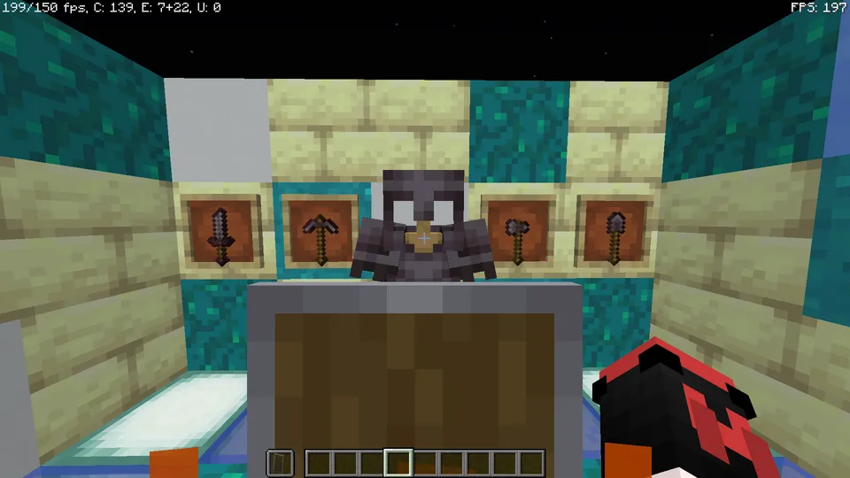 Simple PvP Pack by Sa1nt21 — Minecraft resurs pak, rasm 3