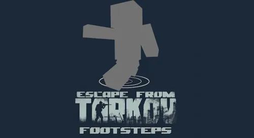 Escape from Tarkov qadam tovushlari — Minecraft resurs pak, rasm 1