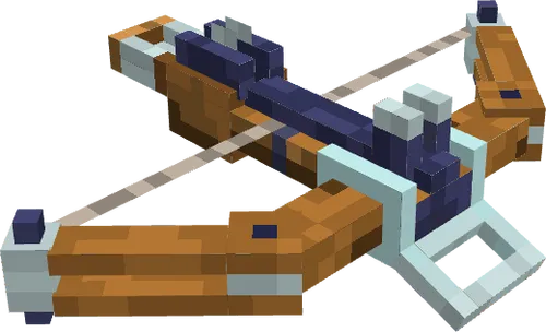Improved Crossbow — Minecraft resurs pak, rasm 1