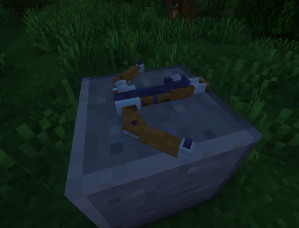 Improved Crossbow — Minecraft resurs pak, rasm 2
