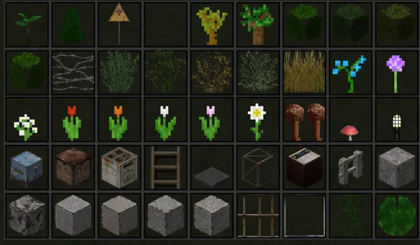 Pack StarCraft Resource — Minecraft resurs pak, rasm 2
